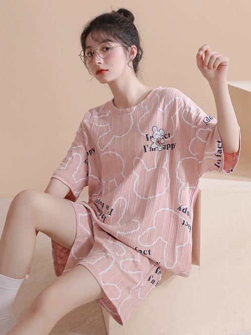 可外穿的神仙居家服来了！这件夏季睡衣治愈了我的幸福感